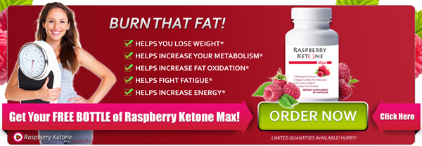 Order Raspberry Ketones Max