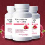 Raspberry Ketones 1 Month Bottle