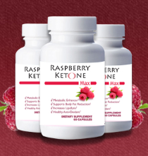 Raspberry Ketones 1 Month Bottle