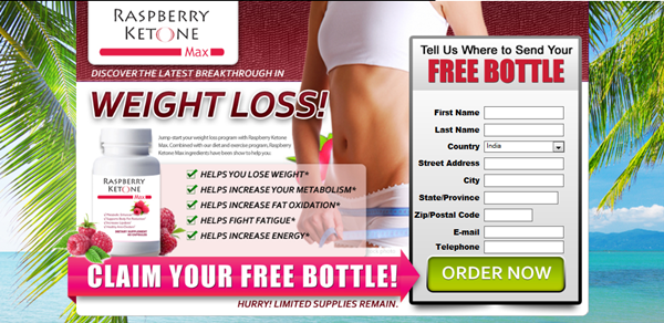 Raspberry Ketones Max